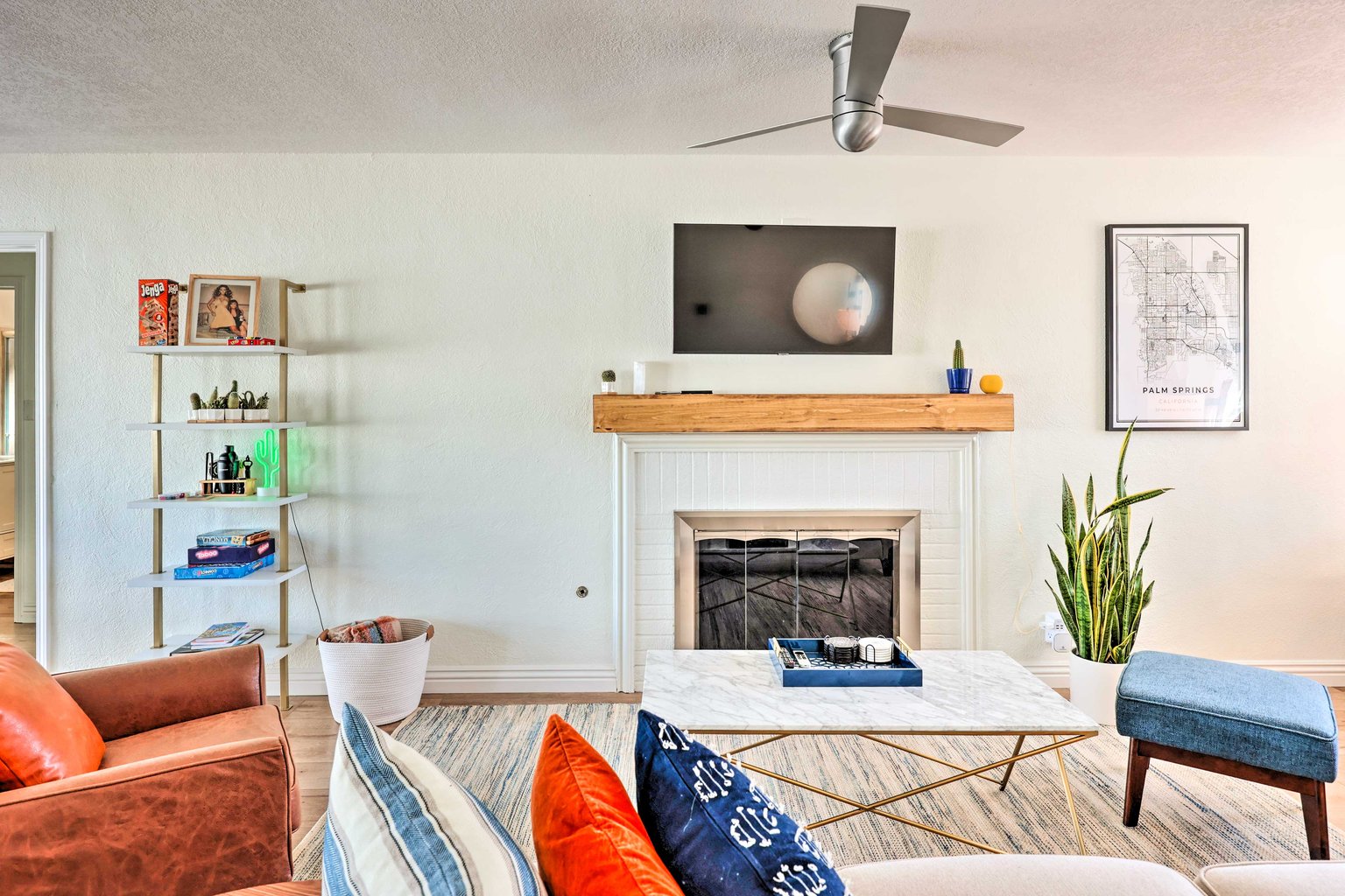 Palm Springs Vacation Rental