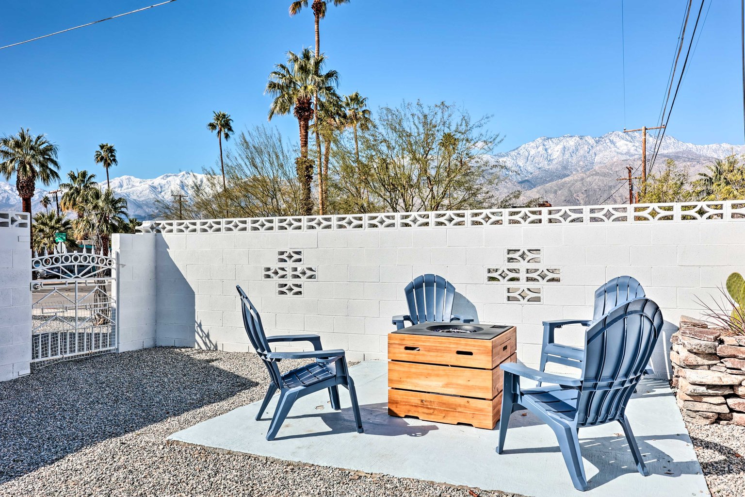 Palm Springs Vacation Rental