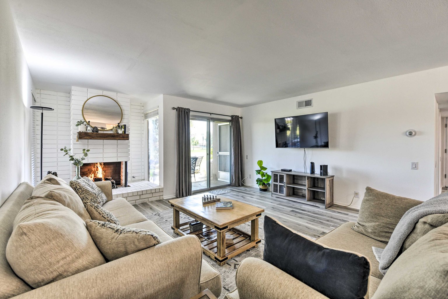 Bermuda Dunes Vacation Rental