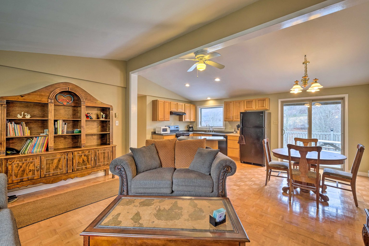 Margaretville Vacation Rental