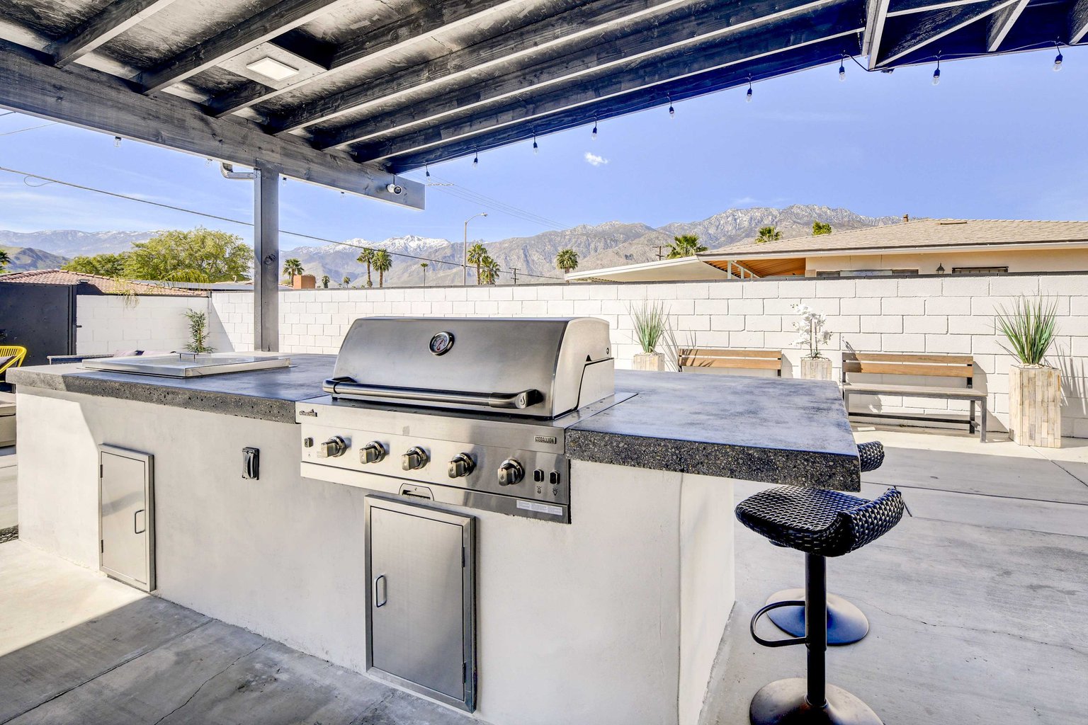 Palm Springs Vacation Rental