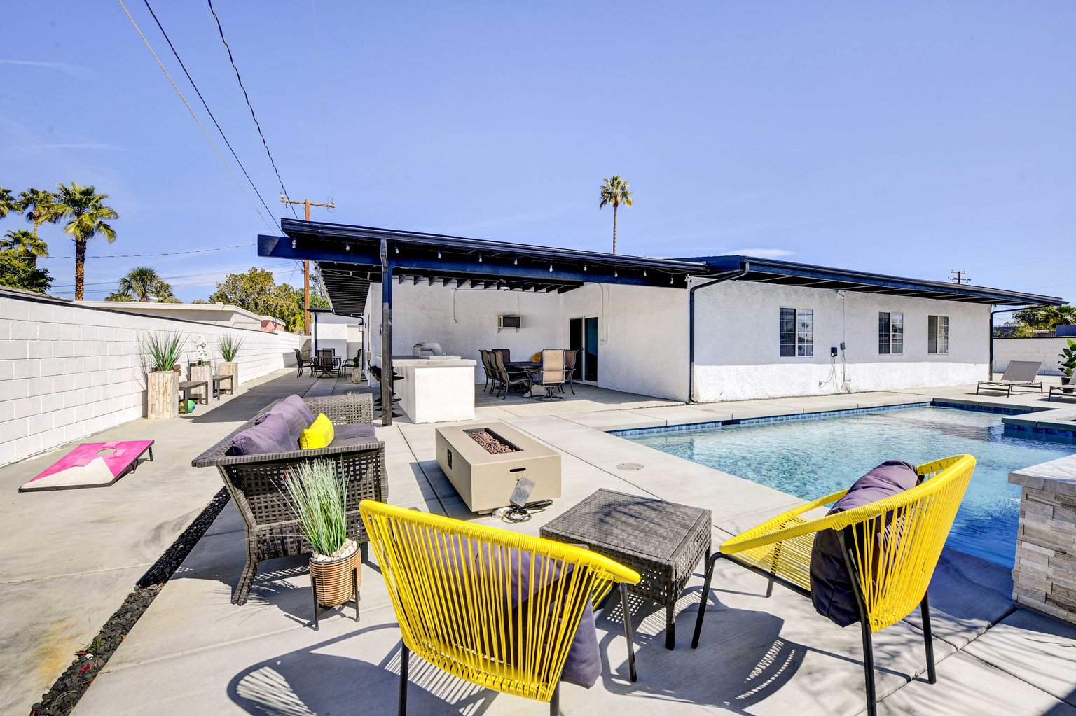Palm Springs Vacation Rental