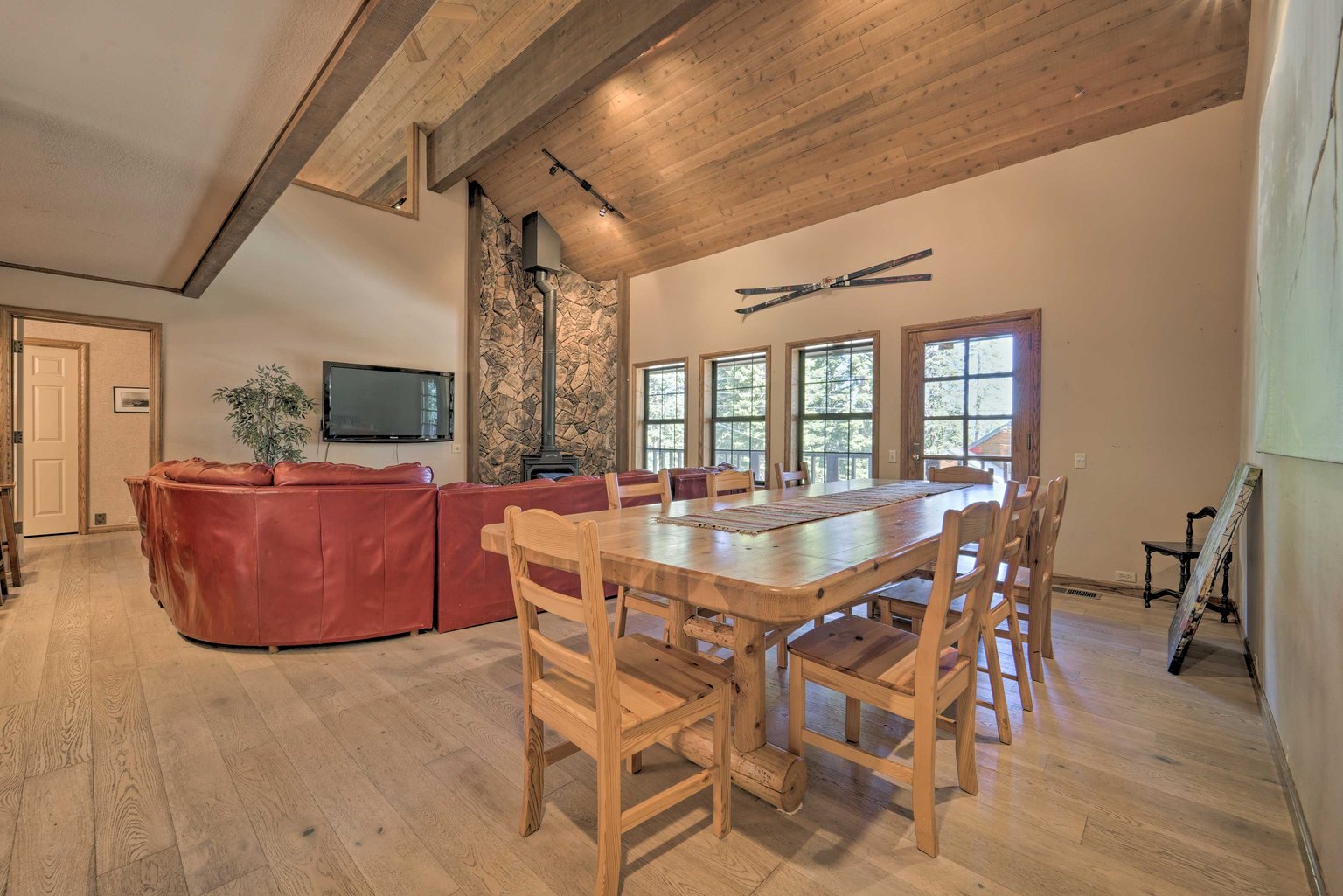 Truckee Vacation Rental