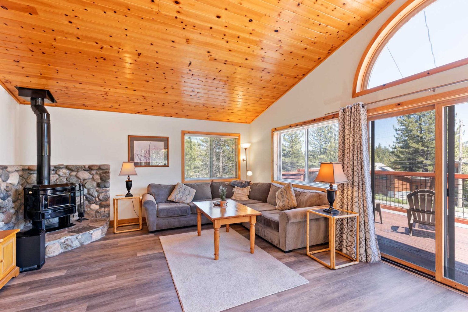 Truckee Vacation Rental