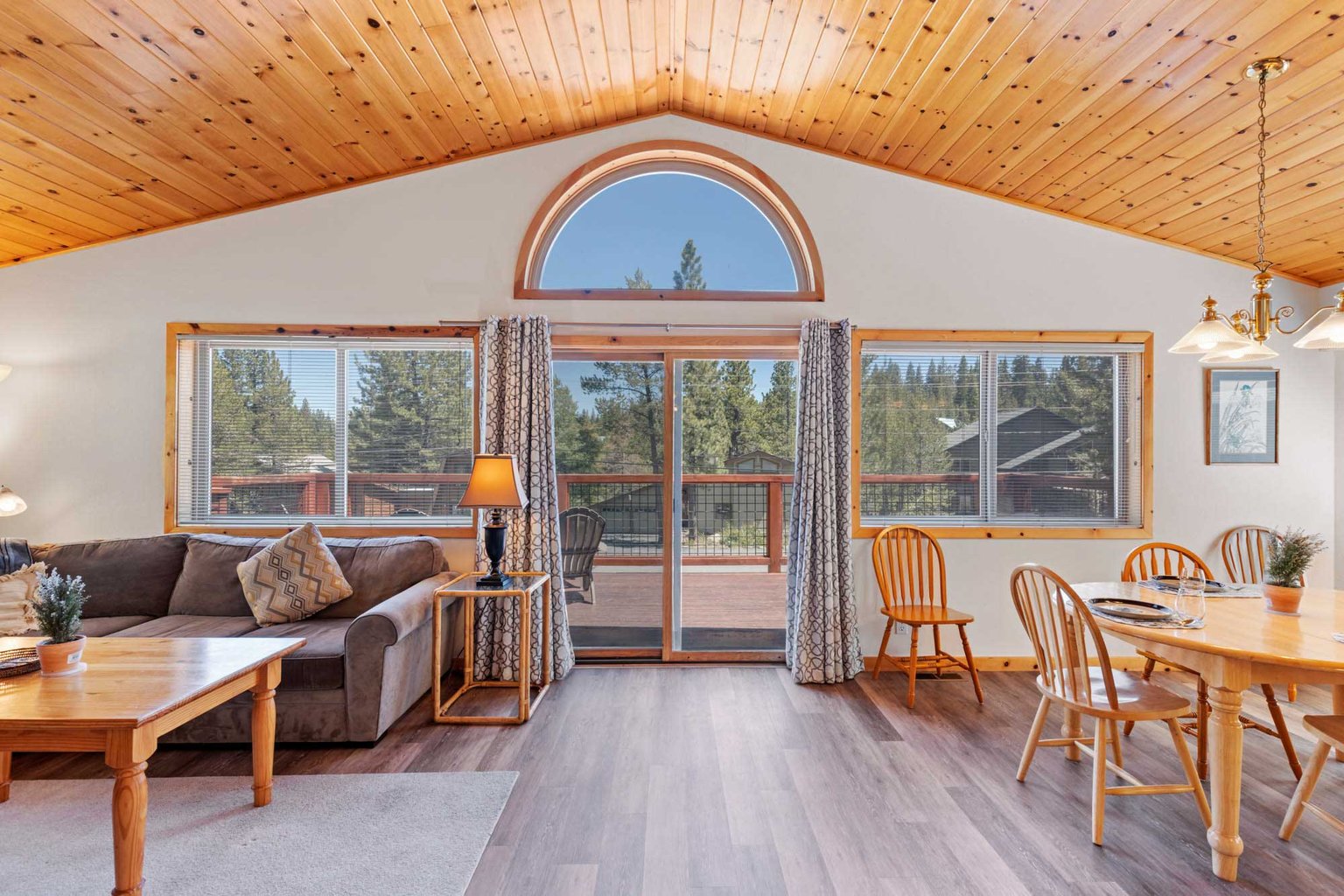 Truckee Vacation Rental