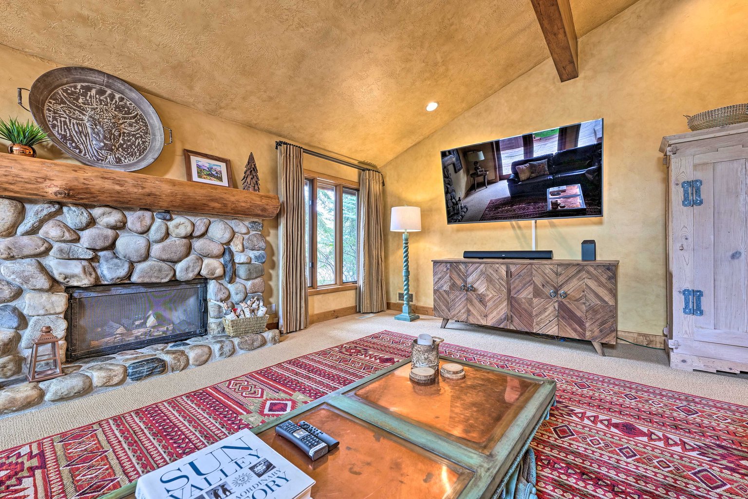 Sun Valley Vacation Rental