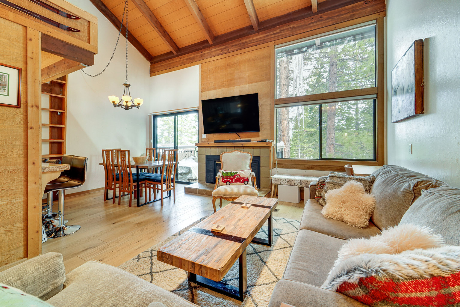 Truckee Vacation Rental