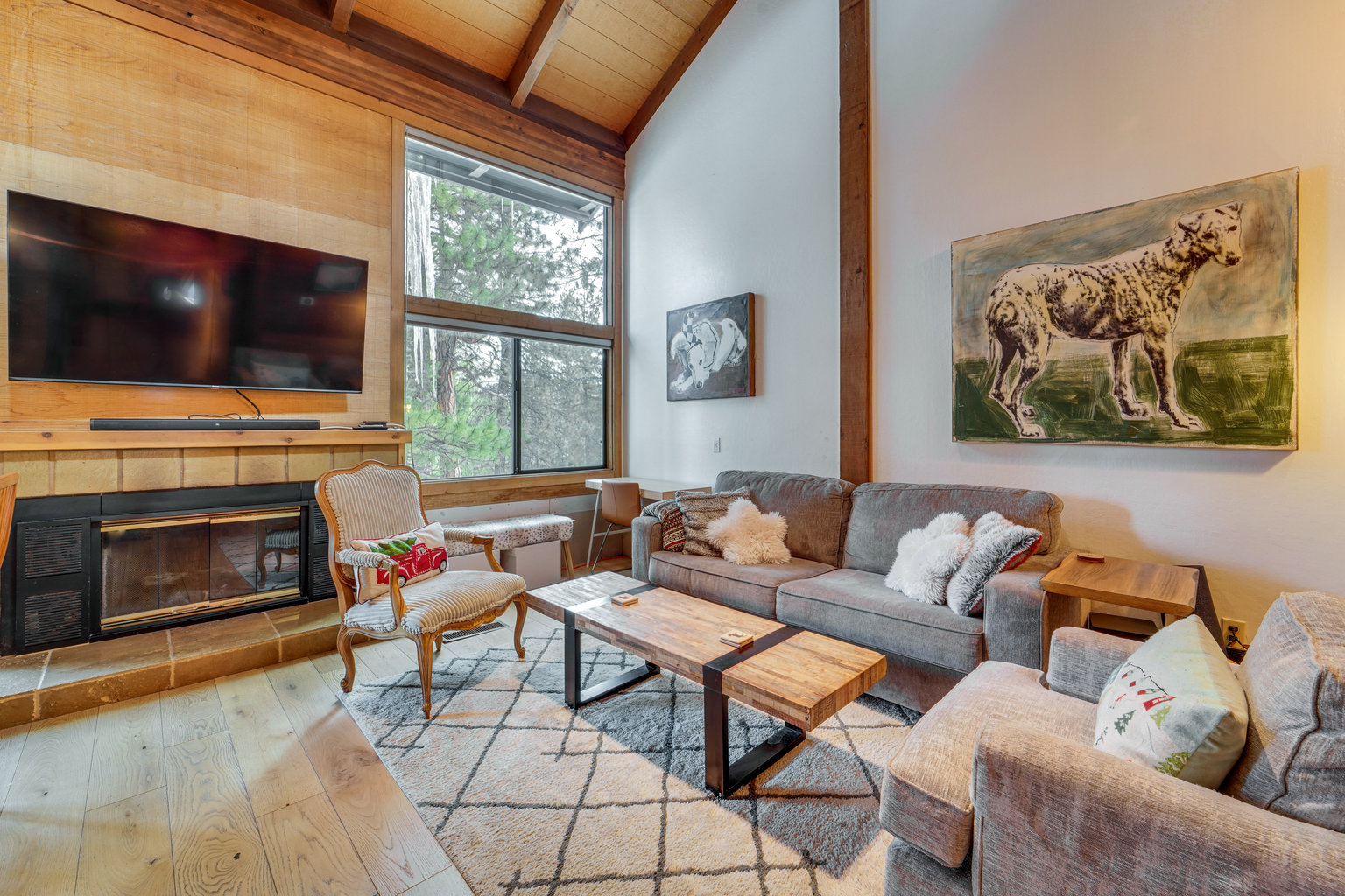 Truckee Vacation Rental