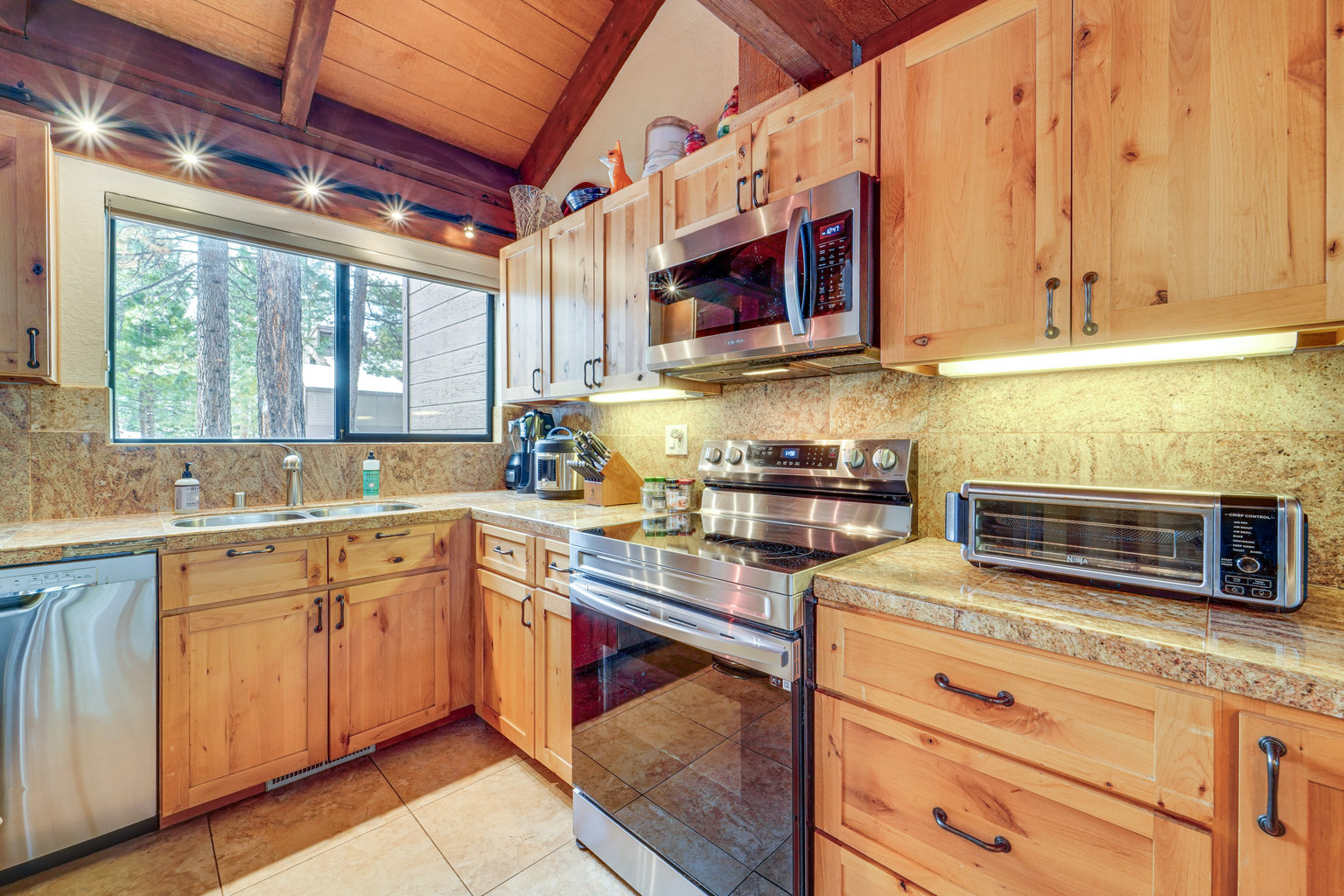 Truckee Vacation Rental