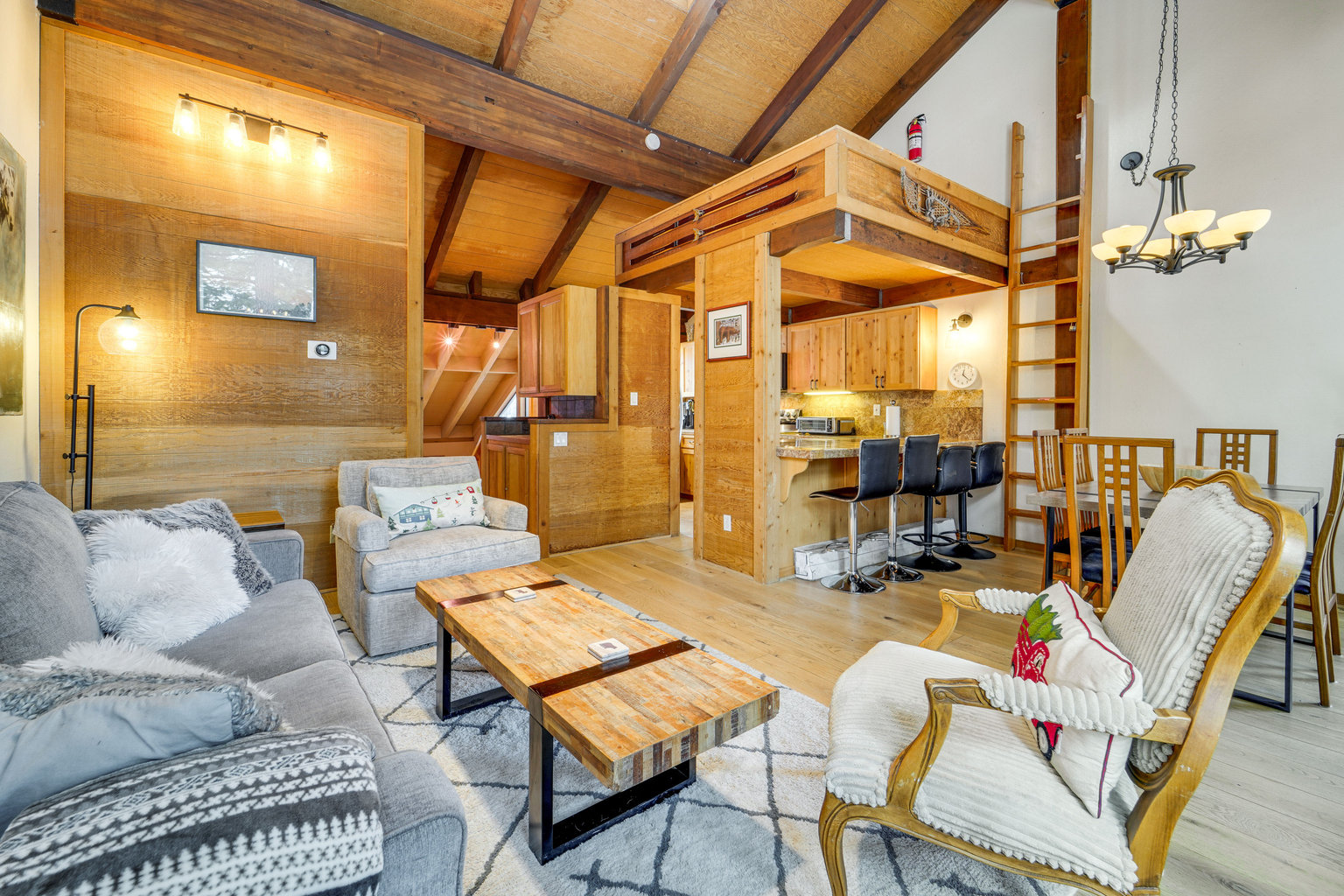 Truckee Vacation Rental