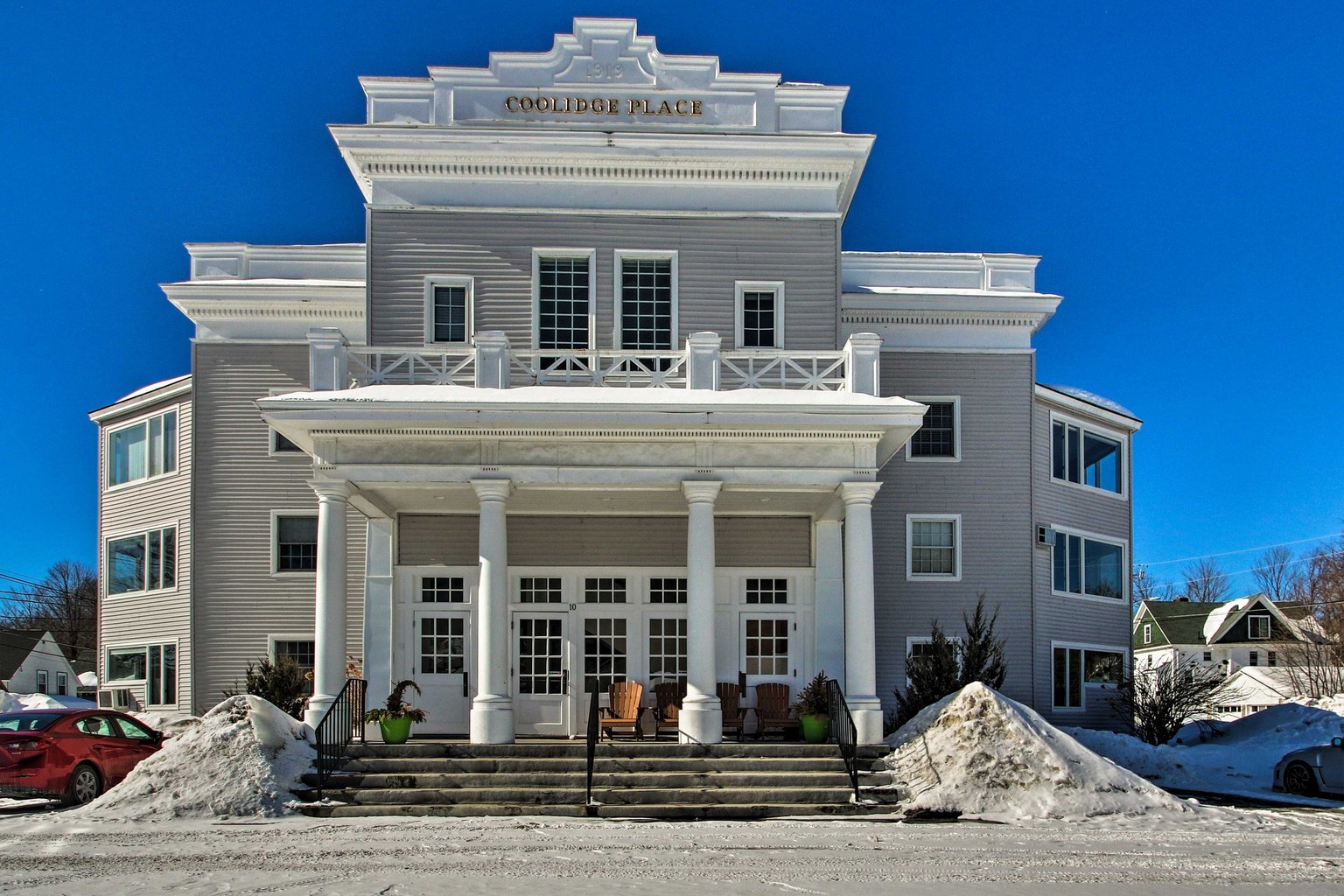 Lincoln Vacation Rental