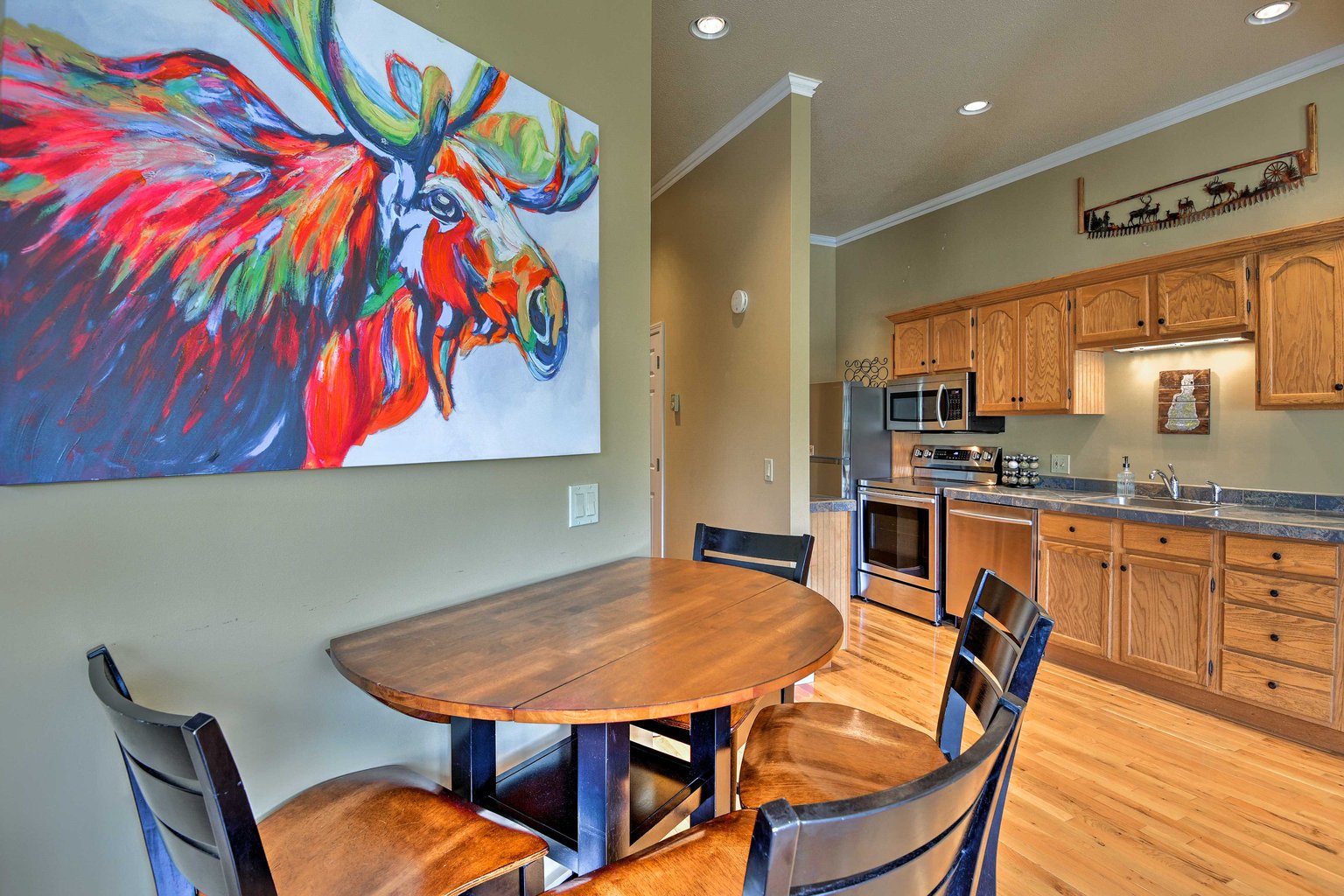 Lincoln Vacation Rental