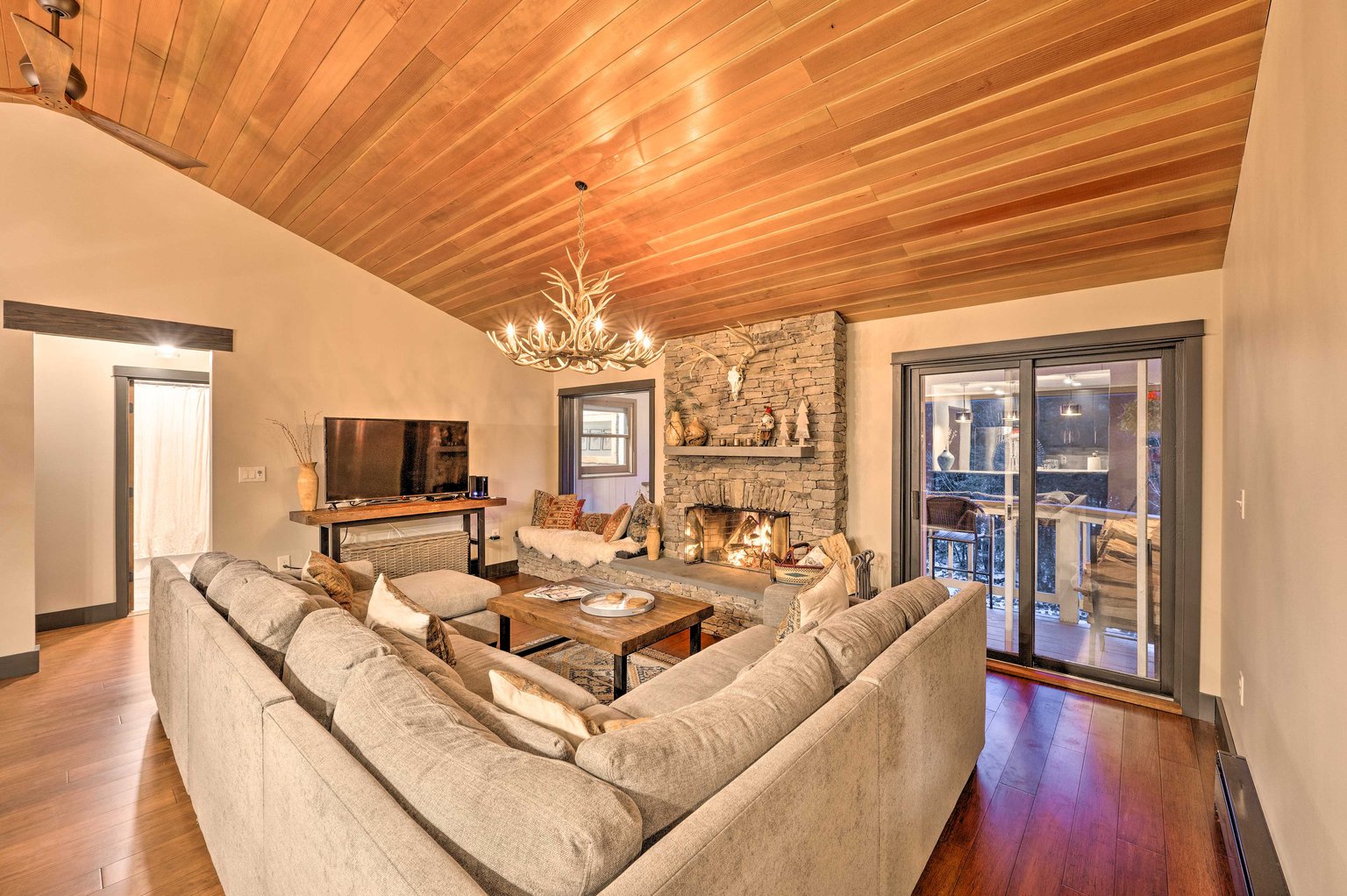 Lincoln Vacation Rental