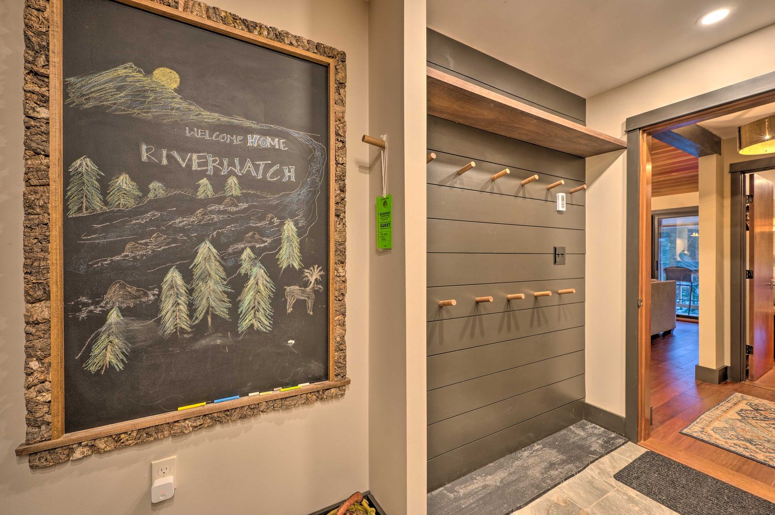 Lincoln Vacation Rental