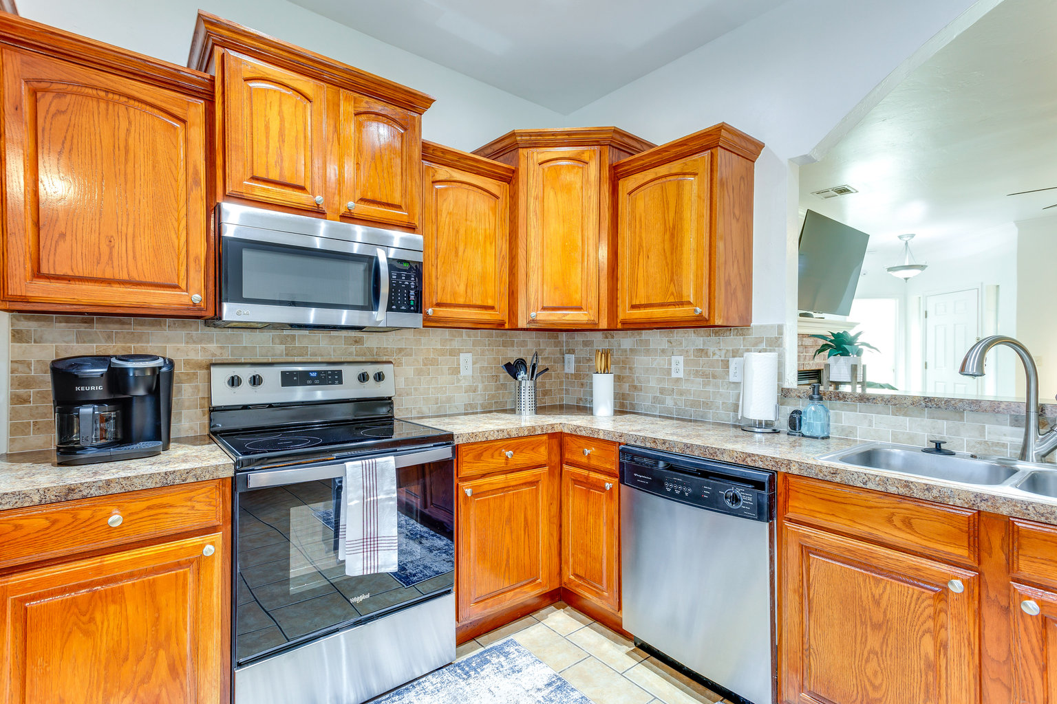 Oklahoma City Vacation Rental