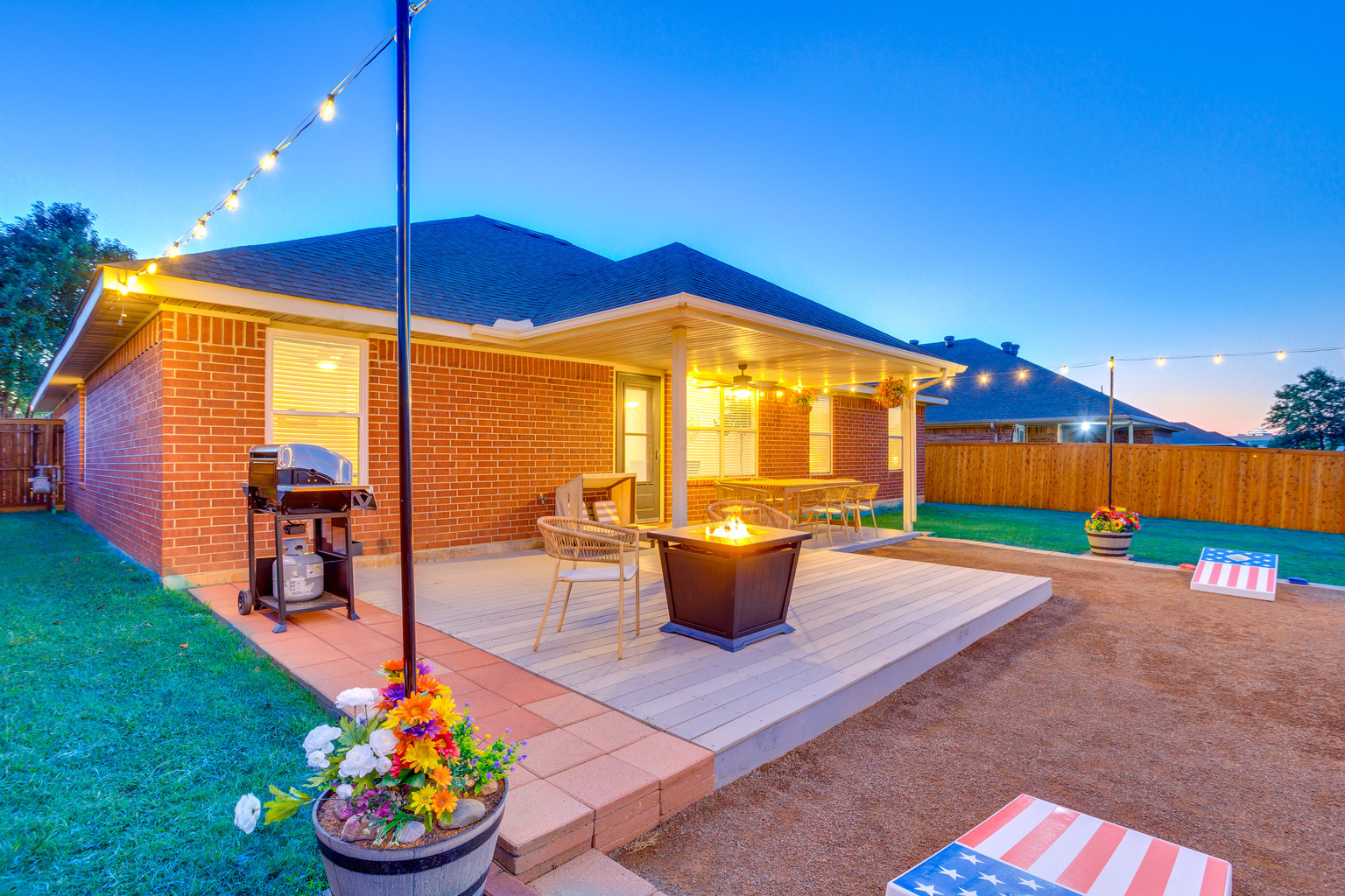 Oklahoma City Vacation Rental