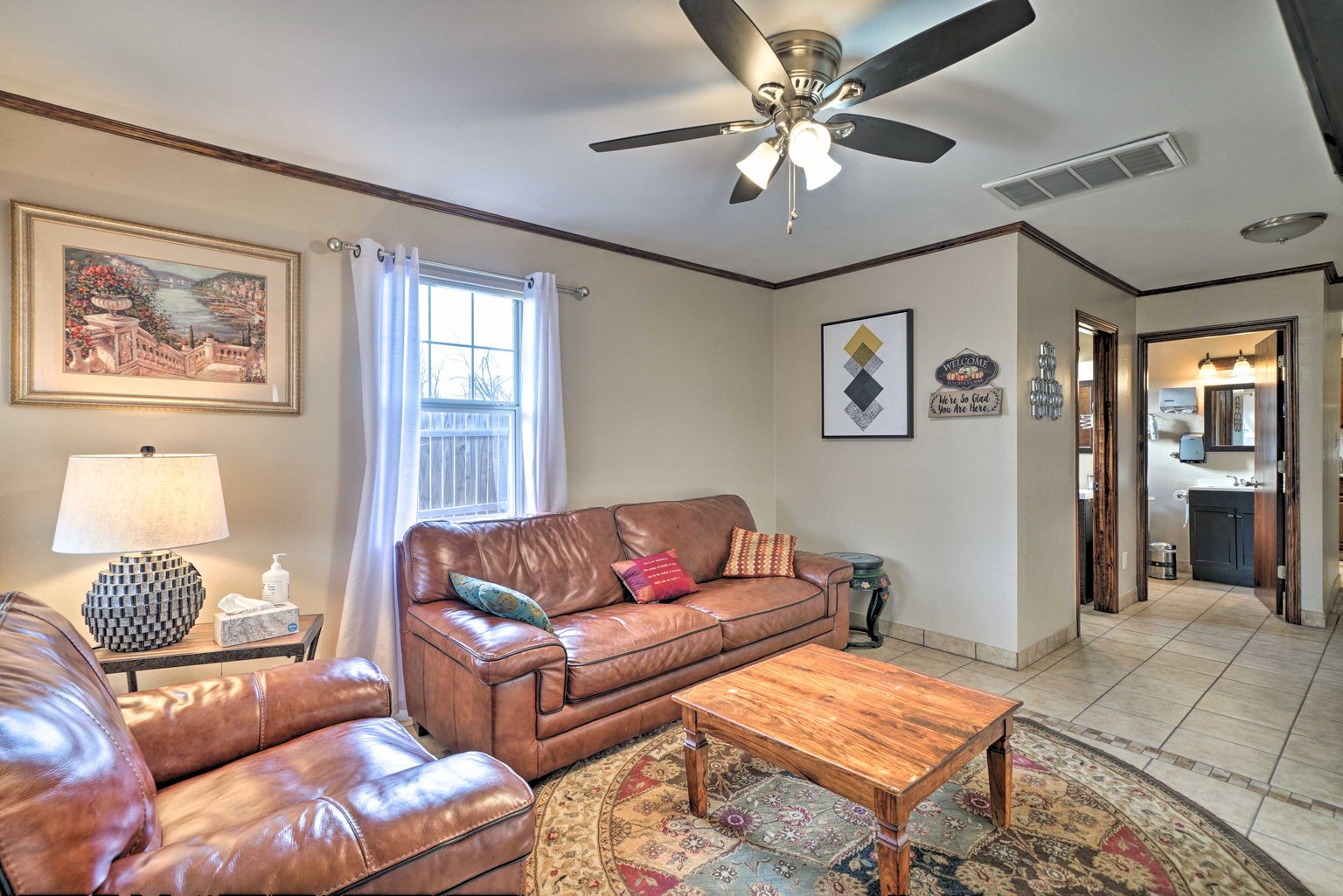Oklahoma City Vacation Rental