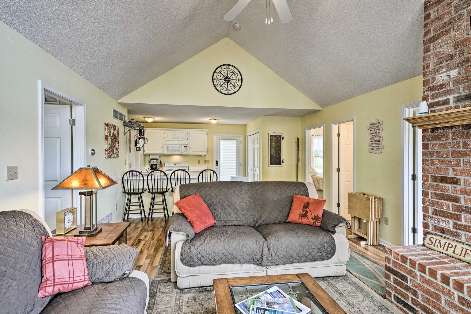 Sunrise Beach Vacation Rental