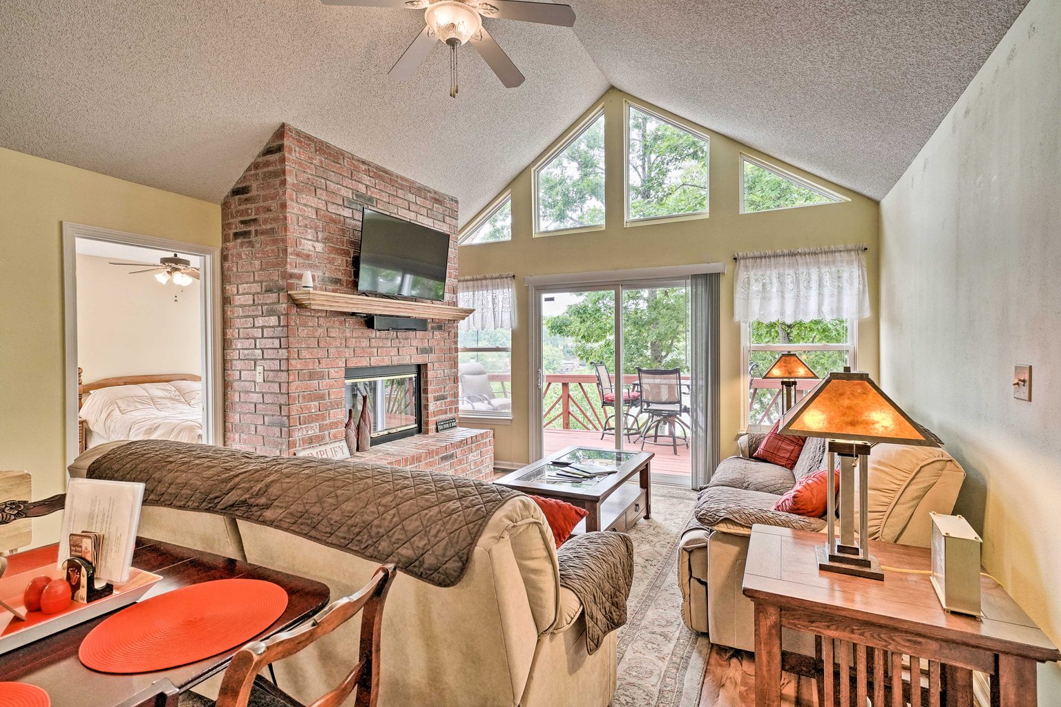 Sunrise Beach Vacation Rental