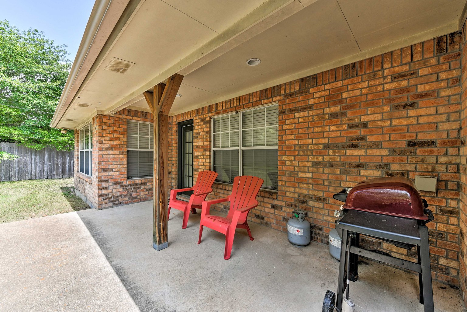College Station Vacation Rental