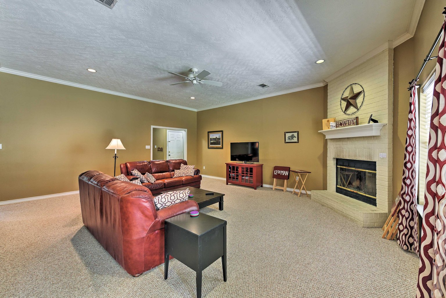 College Station Vacation Rental