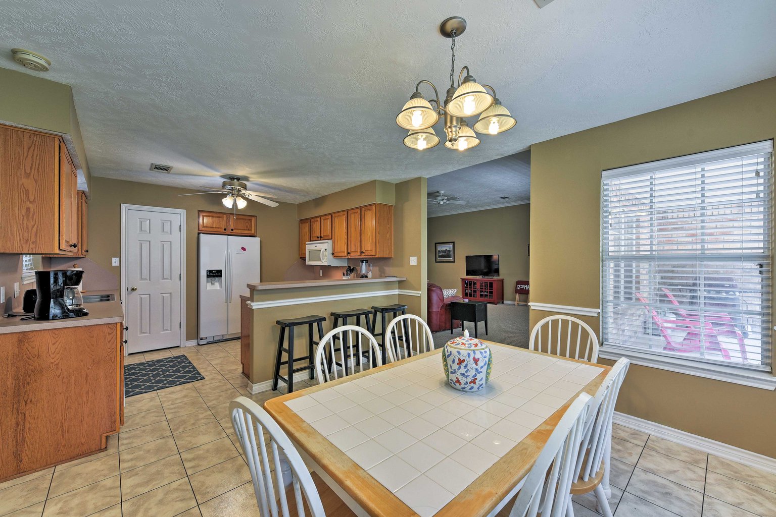 College Station Vacation Rental