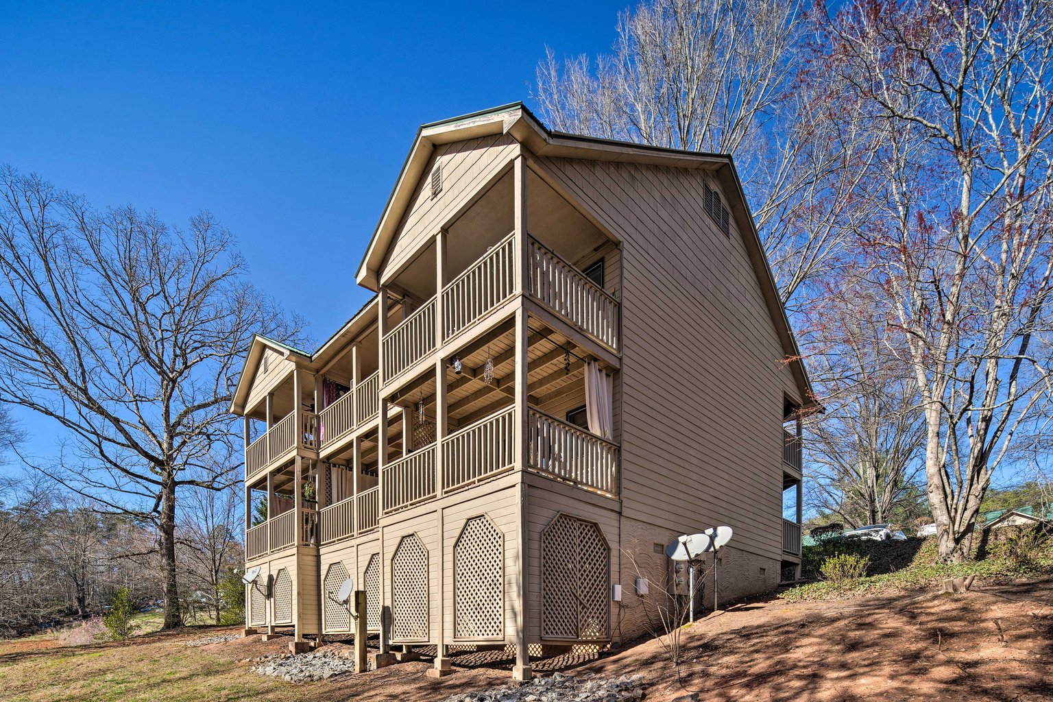 Lake Lure Vacation Rental