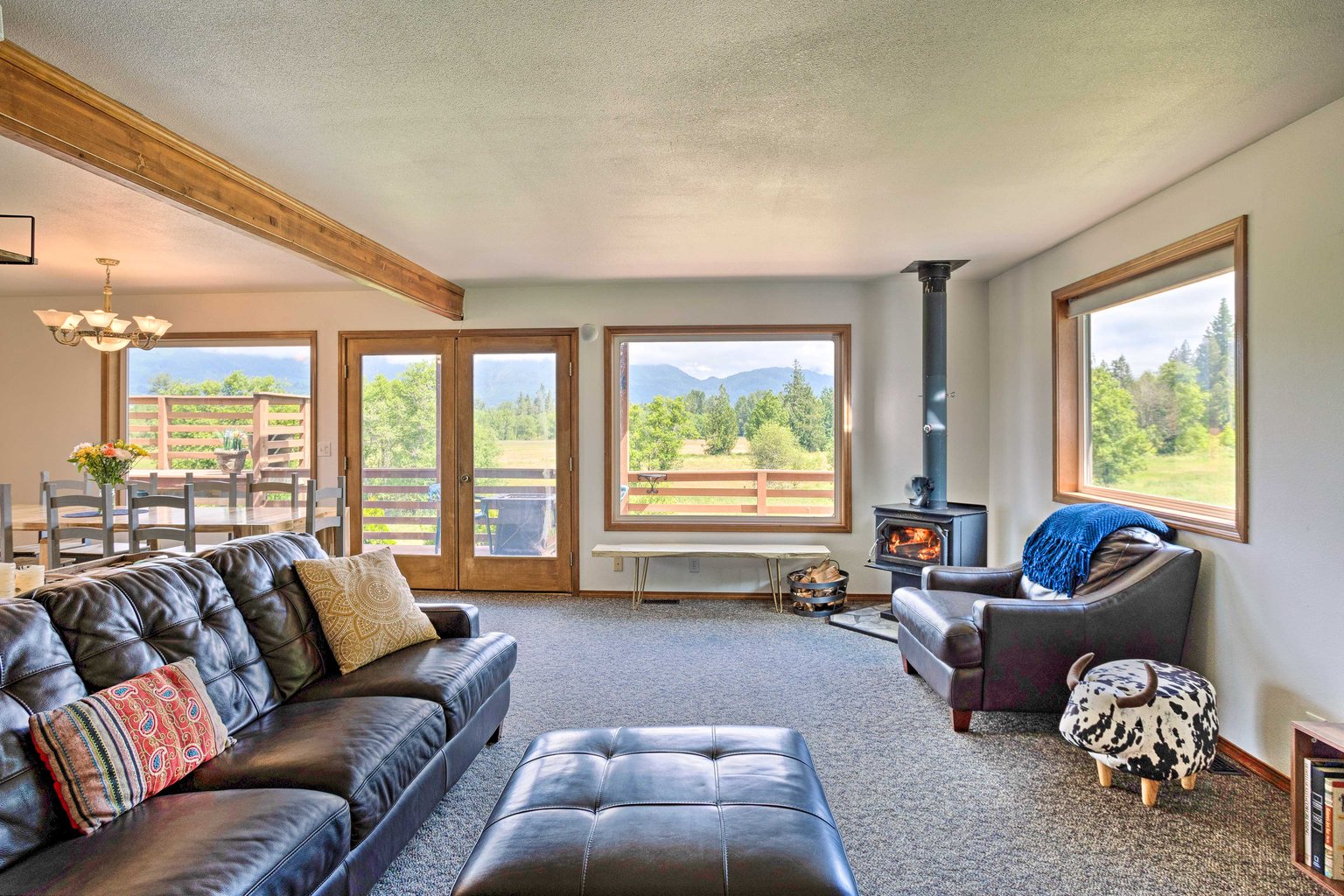 Randle Vacation Rental