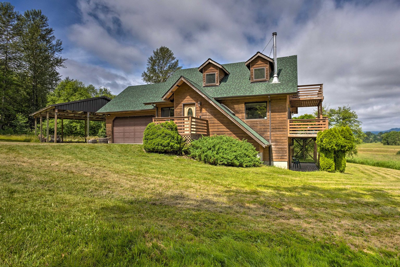 Randle Vacation Rental