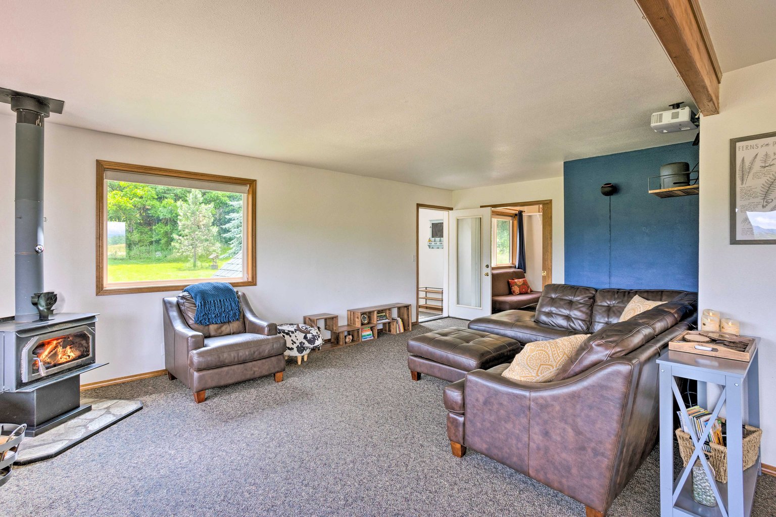 Randle Vacation Rental