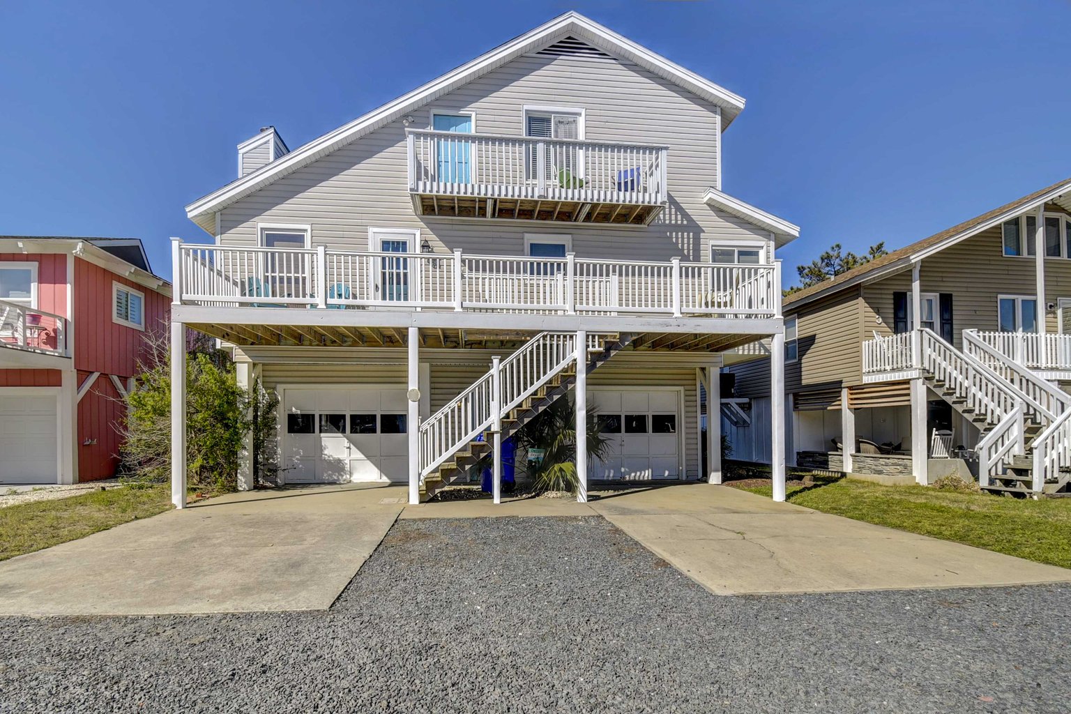 Ocean Isle Beach Vacation Rental