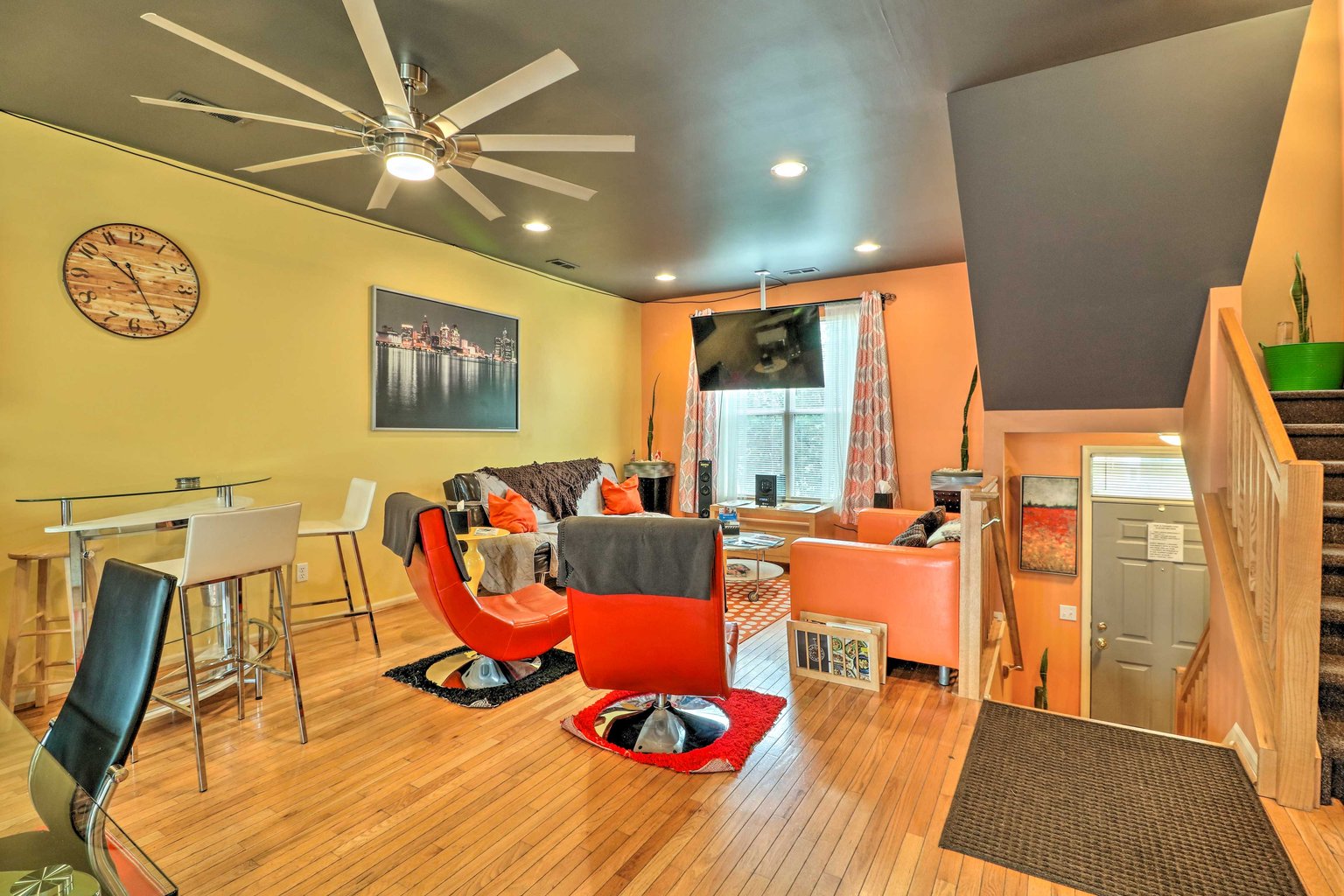 Detroit Vacation Rental