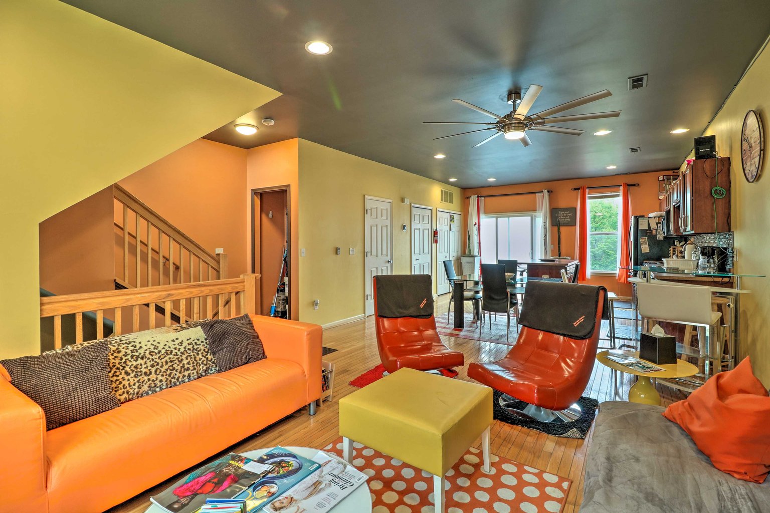 Detroit Vacation Rental