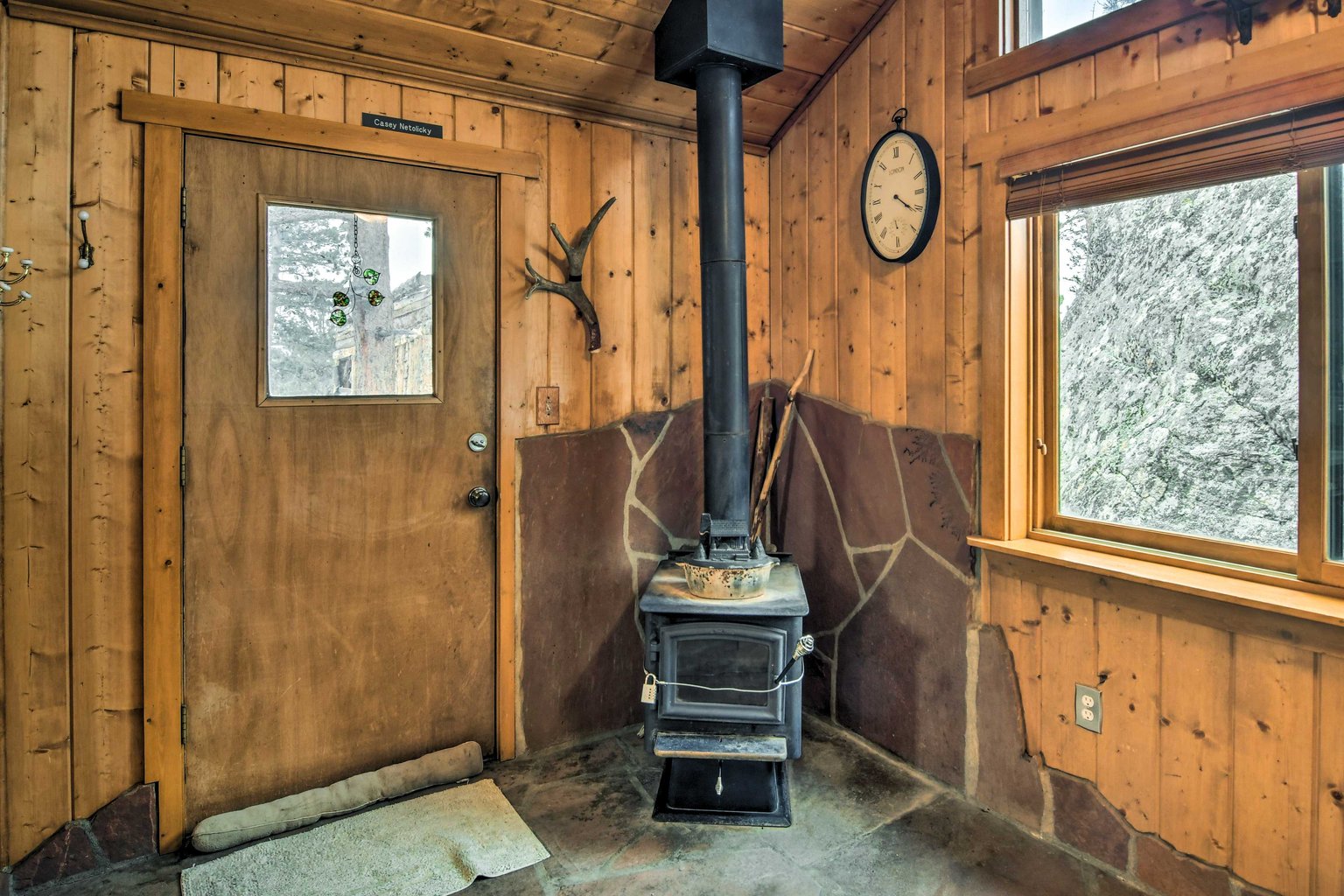 Allenspark Vacation Rental