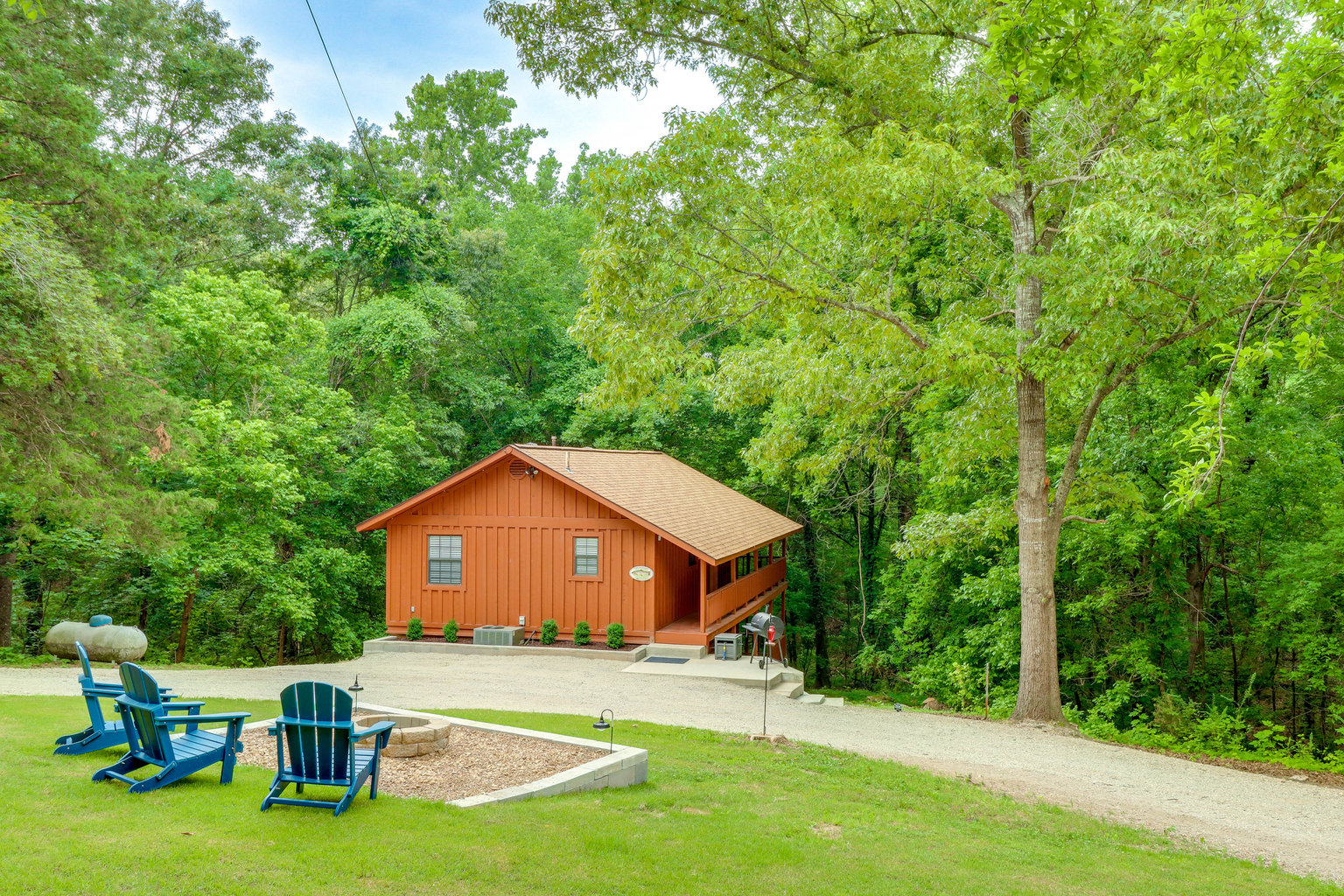 Gassville Vacation Rental