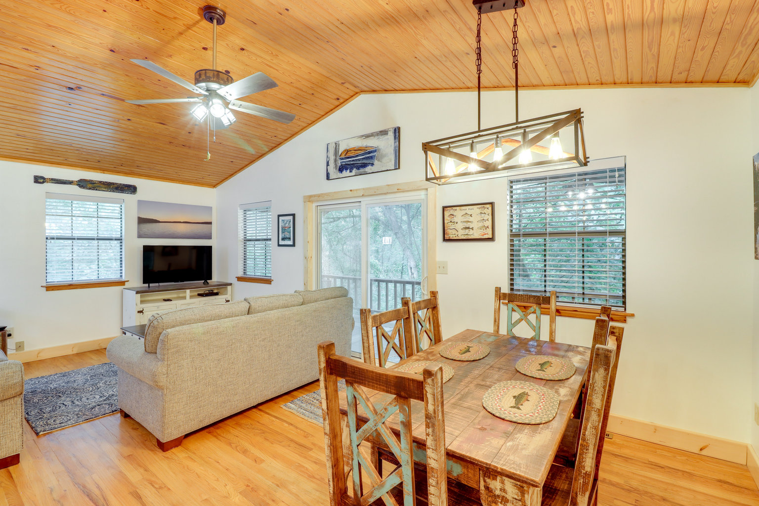 Gassville Vacation Rental