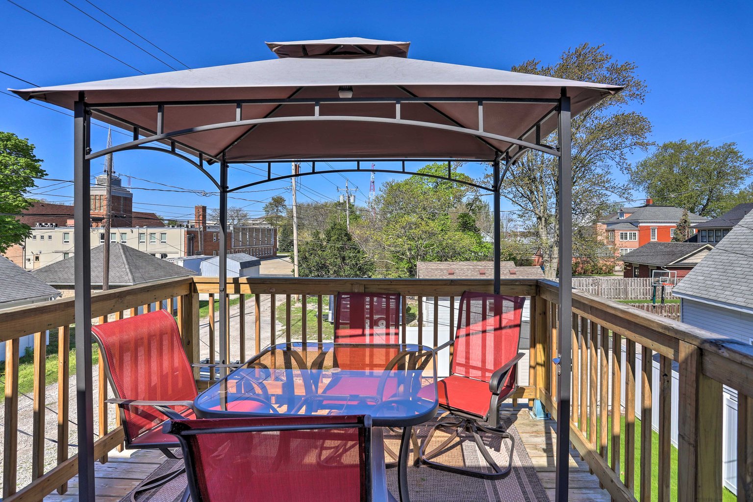 Port Clinton Vacation Rental