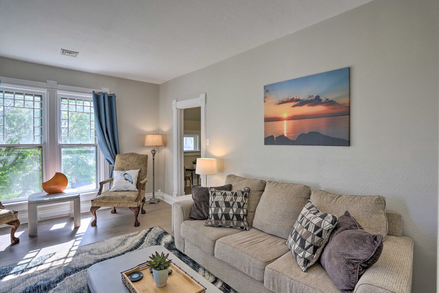 Port Clinton Vacation Rental