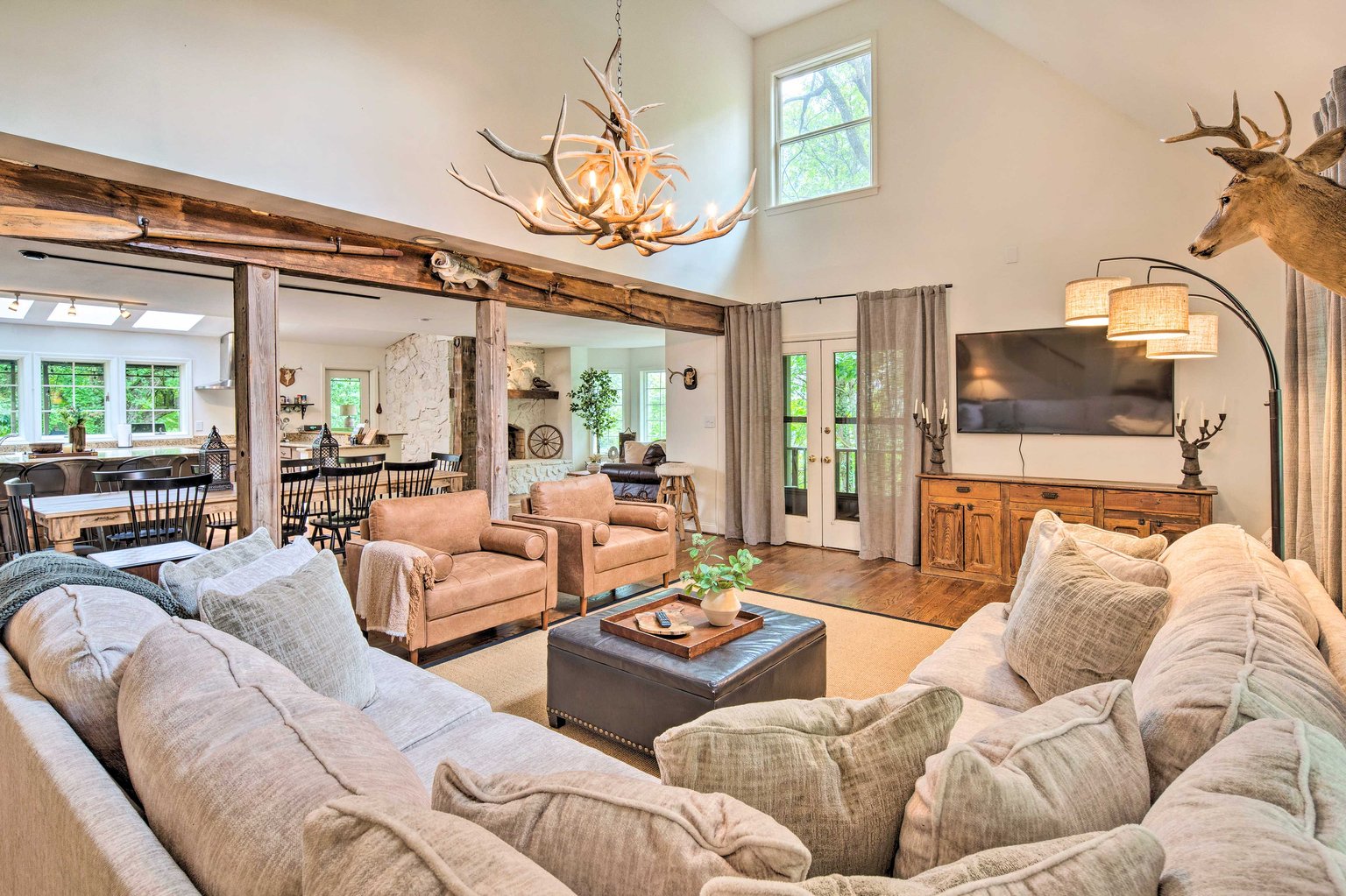 Chimney Rock Vacation Rental