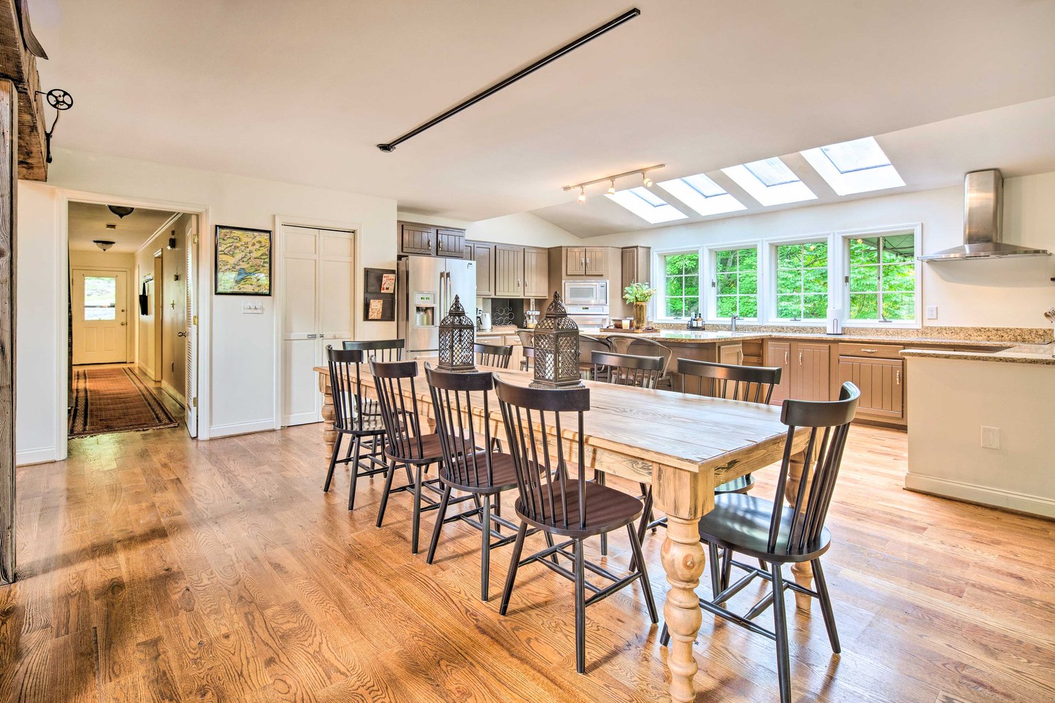 Chimney Rock Vacation Rental