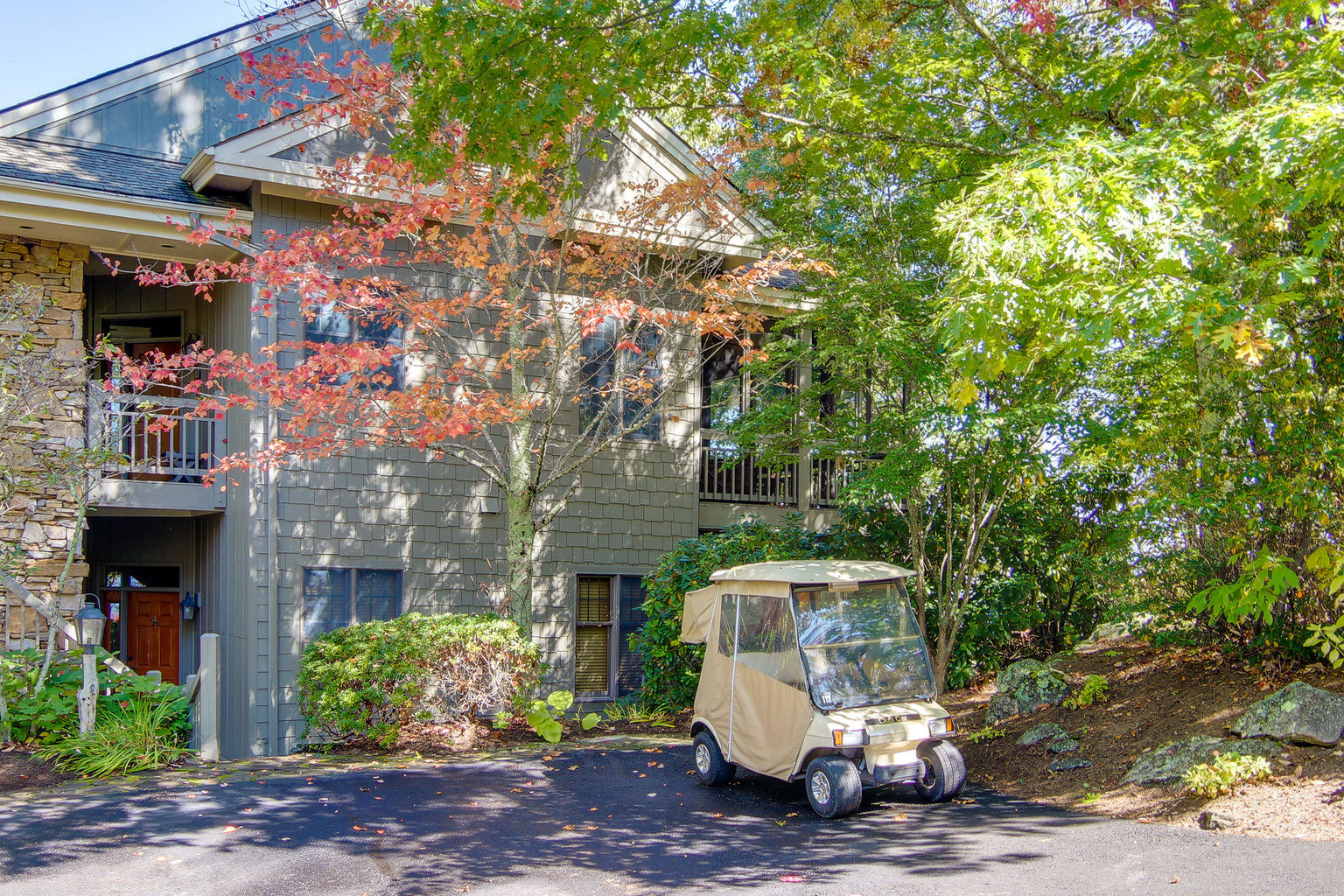 Burnsville Vacation Rental