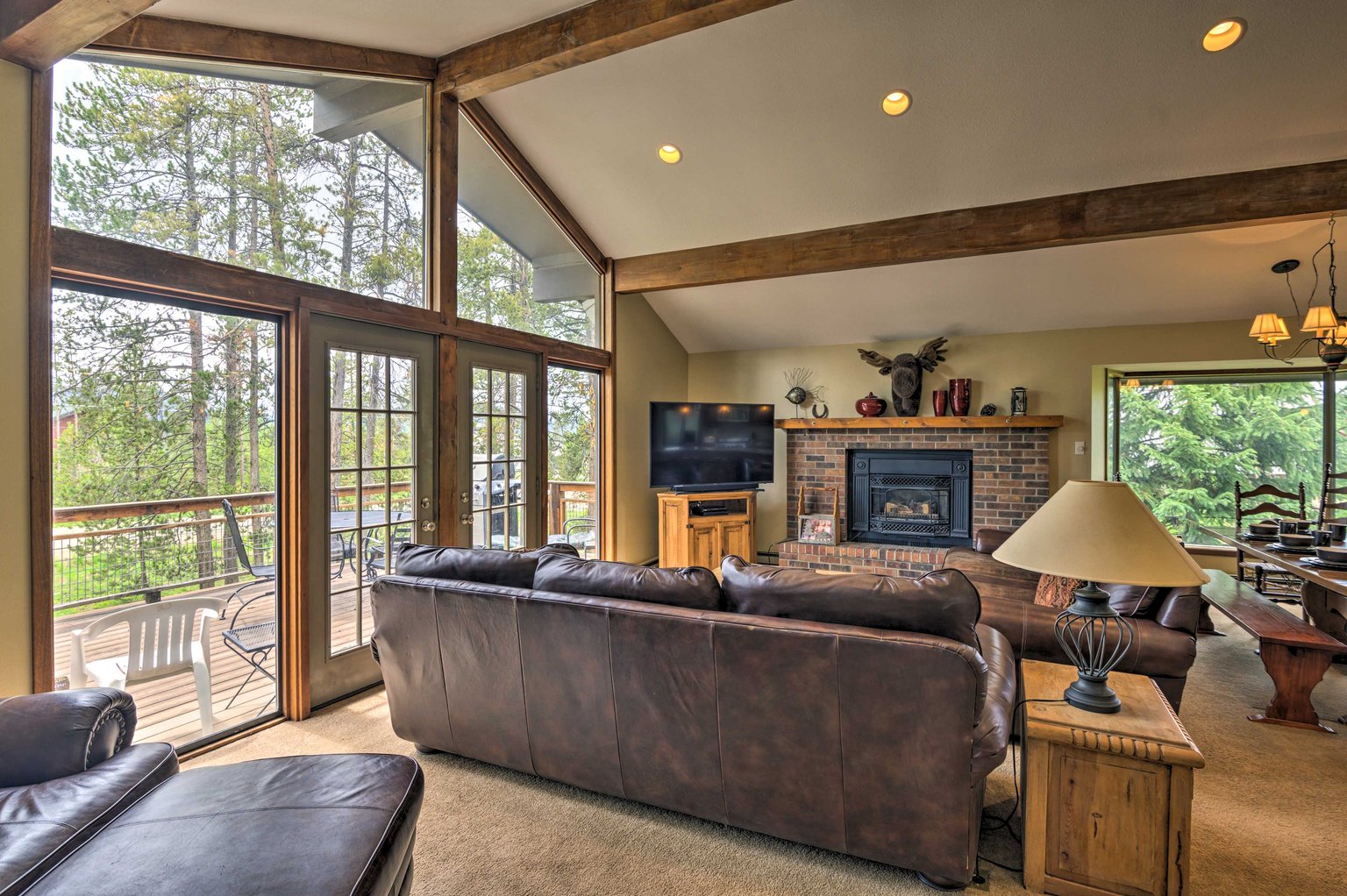 Fraser Vacation Rental
