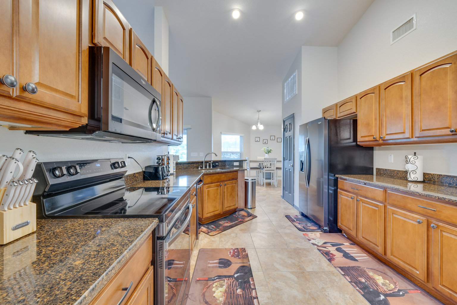 Davenport Vacation Rental