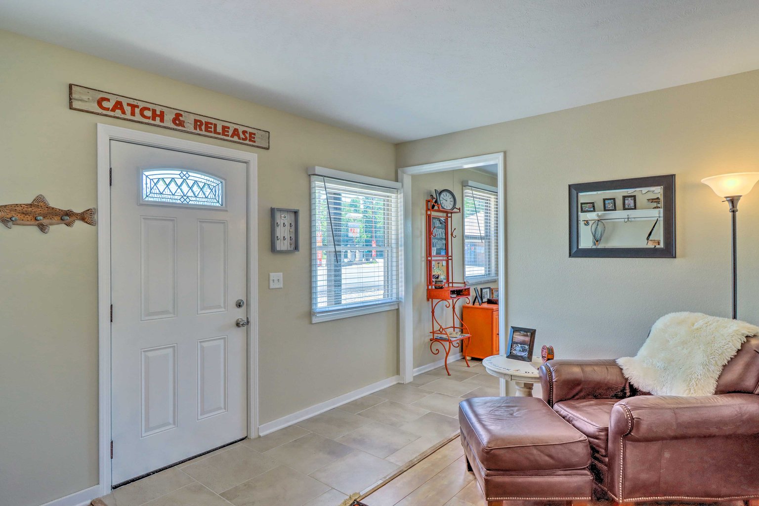 Salesville Vacation Rental