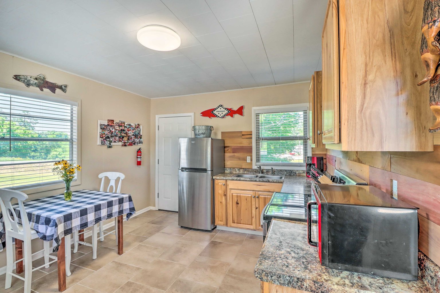 Salesville Vacation Rental