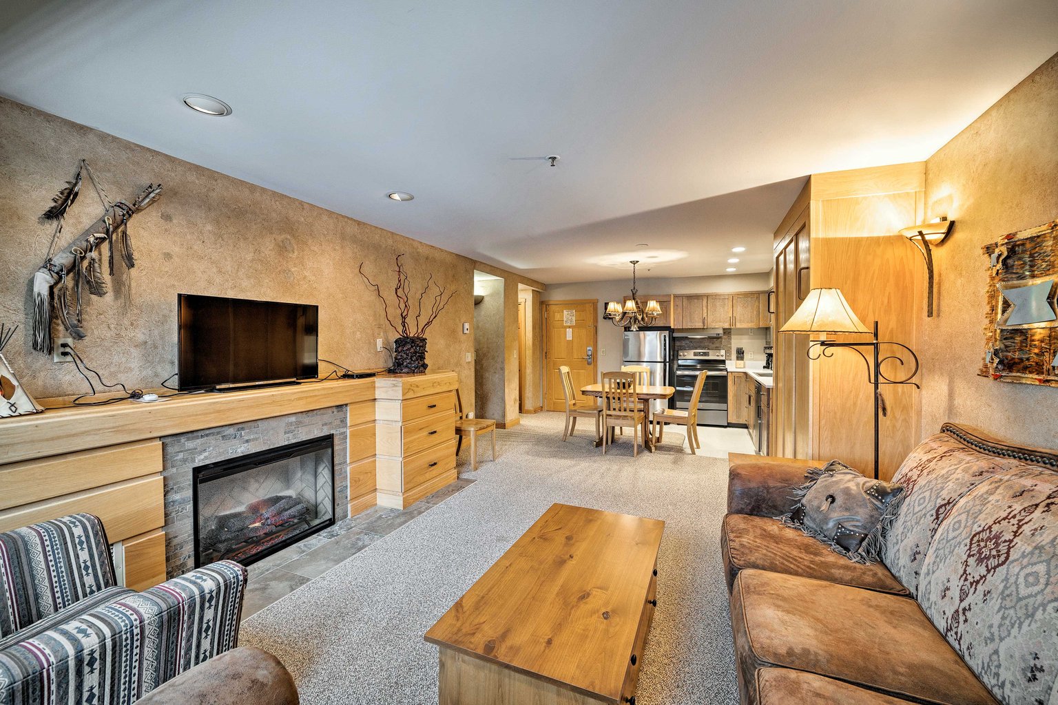 Big Sky Vacation Rental