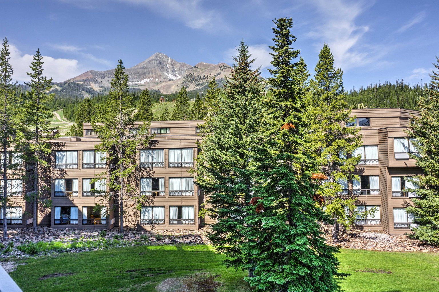 Big Sky Vacation Rental
