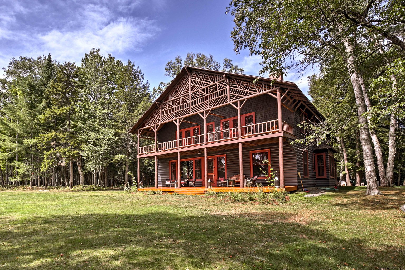 Saranac Lake Vacation Rental