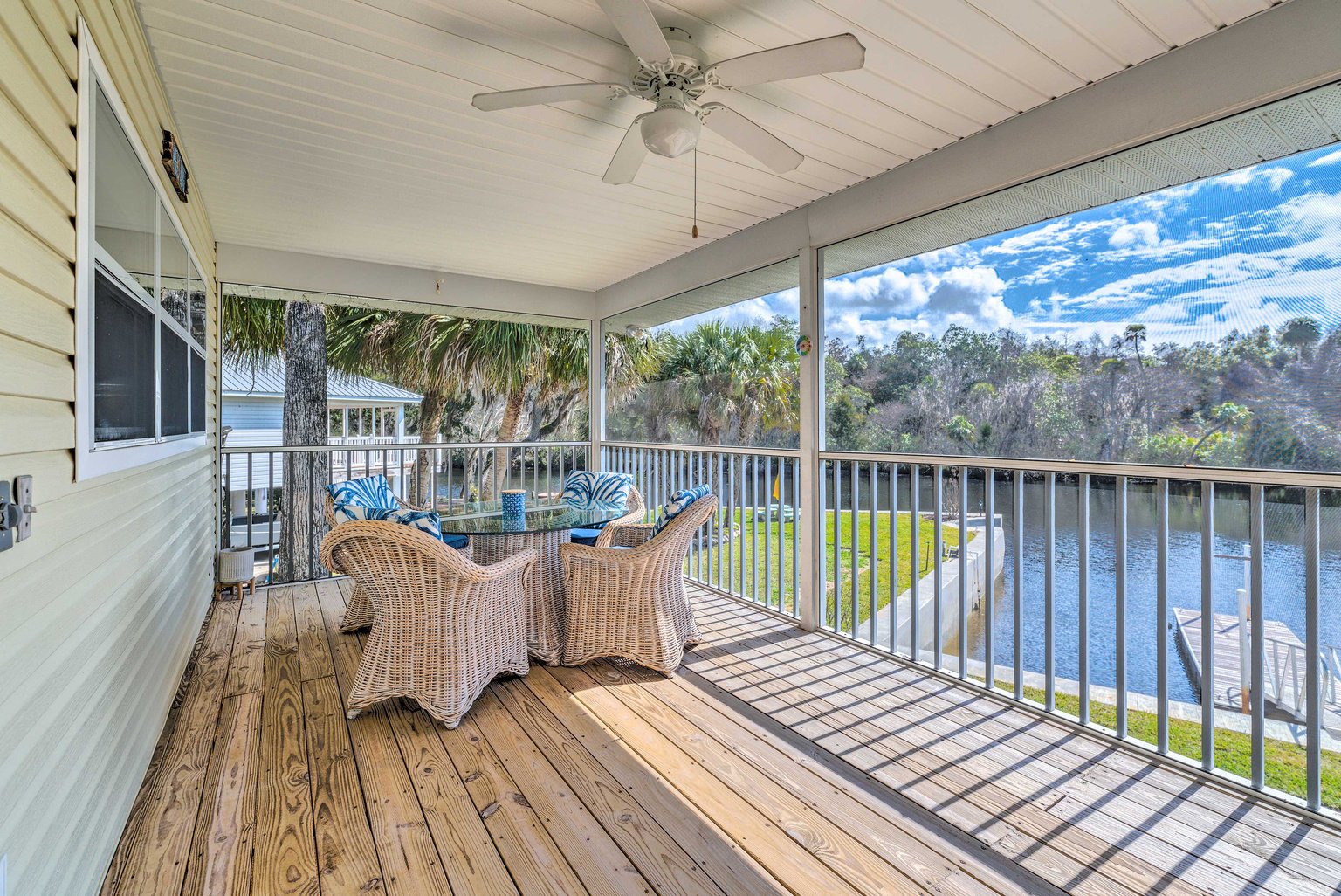 Yankeetown Vacation Rental