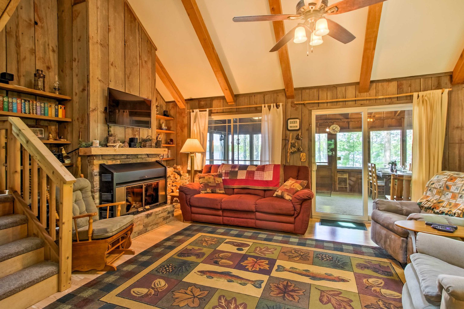 Cumberland Vacation Rental